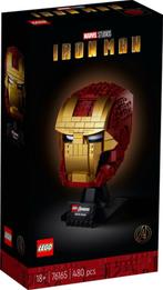 Lego Marvel Avengers Iron Man helm nr 76165, Kinderen en Baby's, Speelgoed | Duplo en Lego, Lego, Lego, Lego, Nieuw