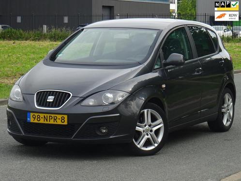 Seat Altea 1.2 TSI Ecomotive Businessline High NAP/NAVI/PDC, Auto's, Seat, Bedrijf, Te koop, Altea, ABS, Airbags, Airconditioning