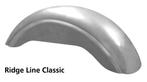 achter spatbord custom 175 mm  breed, Motoren, Petroleumhavenweg 26, Info@taco-motos.com, Nieuw, Ophalen of Verzenden