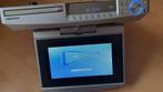 Medion MD82267 DVD Radio met 8" Display onderbouw kast, Audio, Tv en Foto, Radio's, Ophalen of Verzenden, Zo goed als nieuw, Radio
