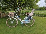 Cortina Lief! Moederfiets mamafiets, Fietsen en Brommers, Fietsen | Dames | Moederfietsen, Ophalen, Gebruikt, Overige merken