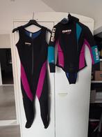2x7mm duikpak dames, Watersport en Boten, Duiken, Ophalen of Verzenden, Gebruikt, Duikpak