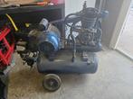 Compressor - Gebruikt, Ophalen, Gebruikt, 6 tot 10 bar, Minder dan 200 liter/min