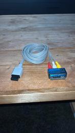 Wii nintendo video/signaal kabel, Spelcomputers en Games, Ophalen of Verzenden, Zo goed als nieuw