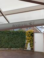 Brabantia droogmolen met voet en hoes, Ophalen, Gebruikt, Droogmolen