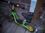 Pucky loopfiets groen, Fietsen en Brommers, Steps, Ophalen, Zo goed als nieuw, Gewone step