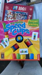 Speed cups, Ophalen of Verzenden, Zo goed als nieuw