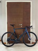 Basso Diamante SV maat 56 Ultegra Di2, Fietsen en Brommers, Fietsen | Racefietsen, Carbon, Zo goed als nieuw, Meer dan 20 versnellingen