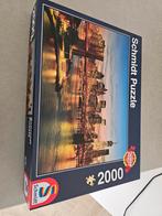 Schmidt Puzzle New York 2000 stukjes, Verzenden, Meer dan 1500 stukjes, Zo goed als nieuw, Legpuzzel