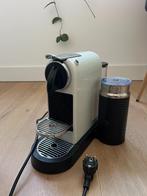 Nespresso Citiz & Milk - Wit – In perfecte staat, Ophalen, Gebruikt, Overige modellen, 1 kopje