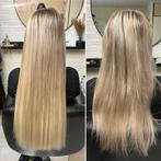 Hairextensions plaatsen, home salon & service ook aan huis, Hairextensions