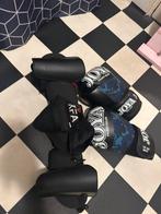 kickbox uitrusting, Ophalen, Zo goed als nieuw, Bokshandschoenen