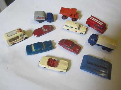 matchbox regular restored 32 stuks, Antiek en Kunst, Antiek | Speelgoed, Ophalen of Verzenden