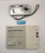 Sony Cyber-shot DSC-P72 - compact camera, Ophalen of Verzenden, Fototoestel