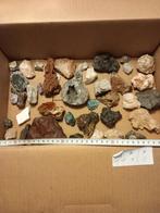 Mineralen, Verzamelen, Mineralen en Fossielen, Ophalen of Verzenden