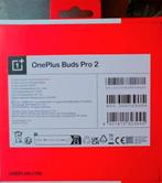 OnePlus Buds Pro 2 | Obsidian Black, Nieuw, Ophalen of Verzenden, In oorschelp (earbud), Bluetooth
