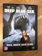 Deep blue sea, Cd's en Dvd's, Vanaf 16 jaar, Ophalen of Verzenden, Gebruikt, Overige genres