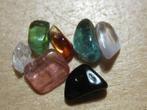 e. subtiele edelstenen MULTICOLOR TOERMALIJN (7), Verzenden, Nieuw