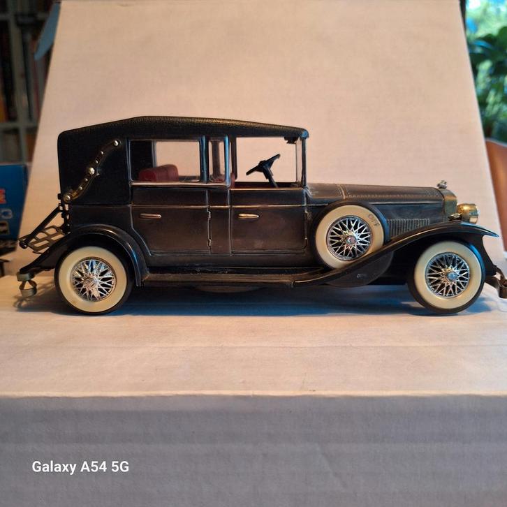 Klassieke Amerikaanse Limousine, Hobby en Vrije tijd, Modelauto's | 1:18, Overige merken, Verzenden