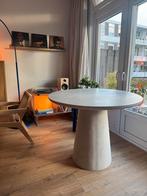 WOOOD Damon Ronde Eettafel, Huis en Inrichting, Tafels | Eettafels, Ophalen, Overige materialen, 100 tot 150 cm, Rond