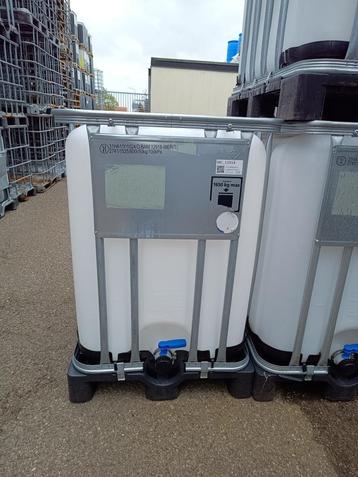 IBC vaten 800 ltr  beschikbaar voor biedingen
