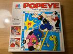 bordspel popeye, Een of twee spelers, Ophalen of Verzenden, Gebruikt, MB Spellen
