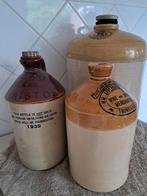 Oude gestempelde kruiken . 3 stuks, Ophalen