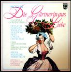 Mozart - La Finta Gardiniera - Schmidt-Isserstedt (1972, 3lp, Opera of Operette, Ophalen of Verzenden, Zo goed als nieuw, 12 inch