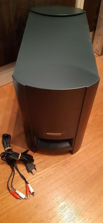 BOSE SUBWOOFER  beschikbaar voor biedingen