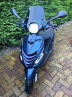 Piaggio Zip iGet 4T - 2020 - Goed onderhouden, Fietsen en Brommers, Ophalen, Gebruikt, Overige modellen, Maximaal 45 km/u