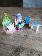 Playmobil Koningskinderkamer 4254, Kinderen en Baby's, Speelgoed | Playmobil, Ophalen, Gebruikt, Complete set