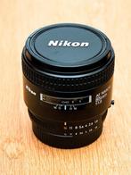 Nikon nikkor 85mm 1.8 f1.8 f/1.8 AF, Audio, Tv en Foto, Fotografie | Lenzen en Objectieven, Telelens, Gebruikt, Ophalen of Verzenden