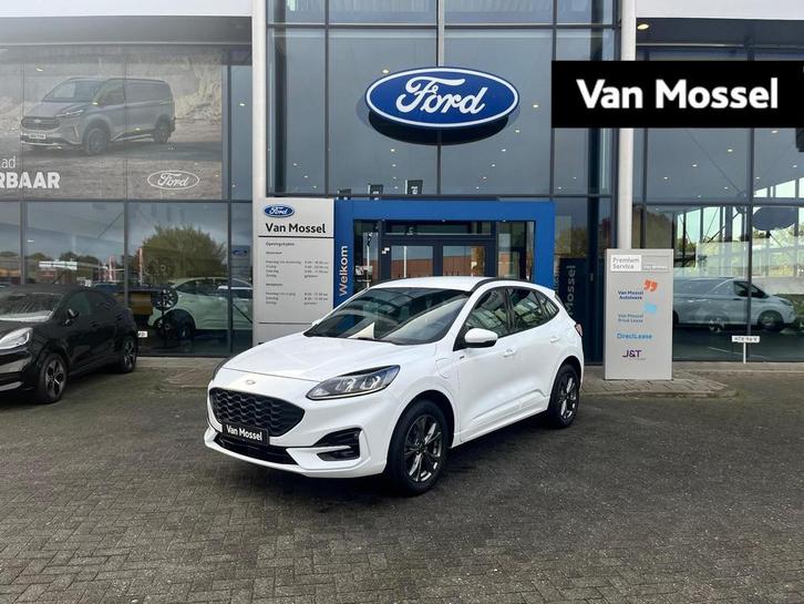 Ford Kuga ST-Line | Winterpack | Camera | Cruise Control | D, Auto's, Ford, Bedrijf, Te koop, Kuga, Hybride Elektrisch/Benzine