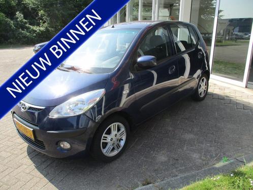 Hyundai i10 1.1 i-Catcher (bj 2008), Auto's, Hyundai, Bedrijf, Te koop, i10, ABS, Airbags, Airconditioning, Alarm, Centrale vergrendeling