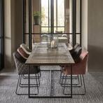 Eettafel Rivièra Maison Shelter Island, 220/300 x 90 cm, Ophalen, 50 tot 100 cm, Rechthoekig, Nieuw