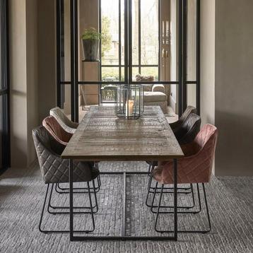 Eettafel Rivièra Maison Shelter Island, 220/300 x 90 cm beschikbaar voor biedingen