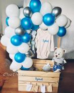 Gepersonaliseerd Kraamcadeau - Iyad, Kinderen en Baby's, Kraamcadeaus en Geboorteborden, Ophalen, Nieuw, Kraamcadeau