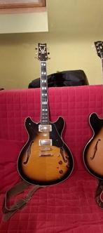 Ibanez JSM-10, Muziek en Instrumenten, Snaarinstrumenten | Gitaren | Elektrisch, Ophalen, Zo goed als nieuw, Semi-solid body, Ibanez