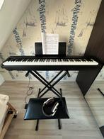Roland FP 30X, Muziek en Instrumenten, Piano's, Ophalen, Zwart, Zo goed als nieuw, Digitaal
