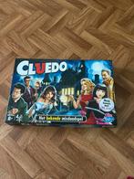 Cluedo nieuwstaat en compleet, Hobby en Vrije tijd, Gezelschapsspellen | Bordspellen, Ophalen, Vijf spelers of meer, Nieuw, Hasbro Gaming