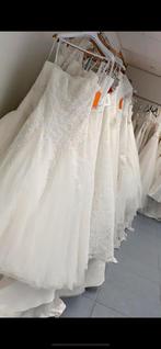Partij bruidsjurken, trouwjurken te koop, Ophalen of Verzenden, Zo goed als nieuw, Trouwjurk