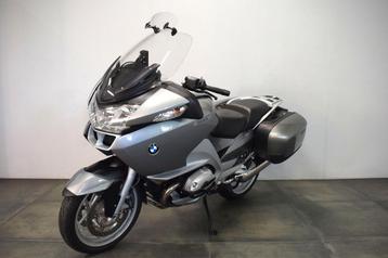 BMW R 1200 RT (bj 2005) beschikbaar voor biedingen