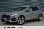 Audi Q5 55 TFSIe Q Competition 367PK | Pano | Luchtv | B&O |, Automaat, Stof, Gebruikt, 4 cilinders