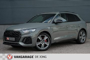 Audi Q5 55 TFSIe Q Competition 367PK | Pano | Luchtv | B&O | beschikbaar voor biedingen