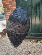 Hanglamp van zeegras, Ophalen, Nieuw, Overige materialen, Minder dan 50 cm
