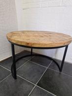 Te koop een salontafel, Ophalen, Gebruikt, 50 tot 100 cm, Minder dan 50 cm