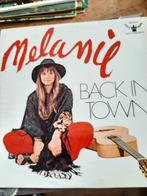 Melanie - Back In Town LP, Ophalen of Verzenden, 1960 tot 1980, Zo goed als nieuw, 12 inch