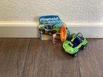 Playmobil Family Fun 6982 Surfer met strandbuggy, Ophalen of Verzenden, Zo goed als nieuw