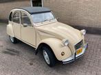 Zeer mooie goed onderhouden 2CV6 Club, 602 cc, 2CV, Handgeschakeld, 2 cilinders