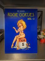 Rooie Oortjes Di Sano deel 13 (Z236-190), Boeken, Eén stripboek, Ophalen of Verzenden, Zo goed als nieuw